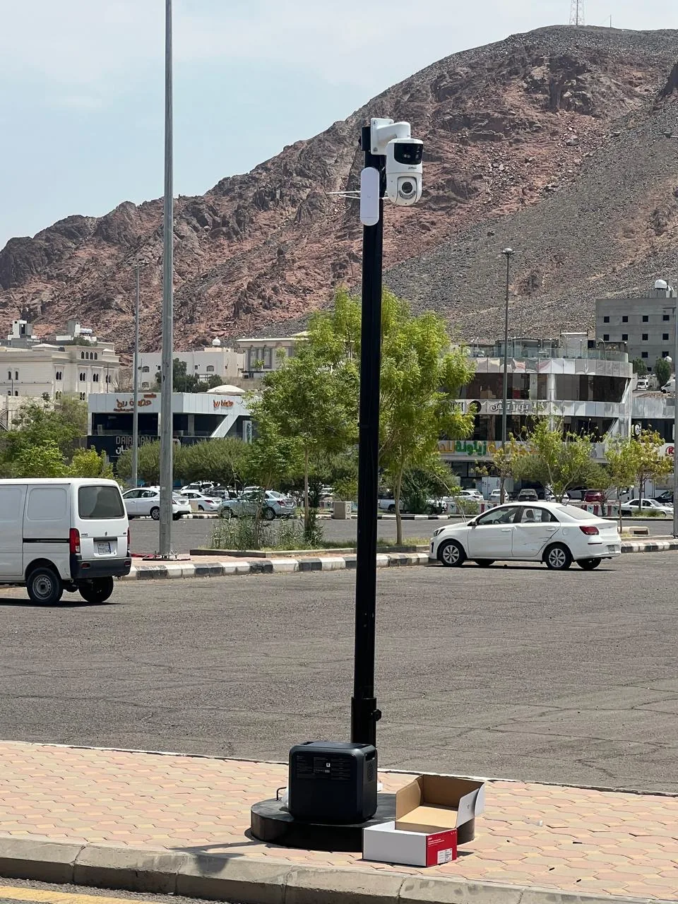إستاد المدينة الرياضي
